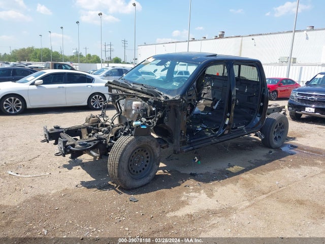 Chevrolet Silverado 1500 2lz 2018 3GCUKSEC8JG185051 Image 2