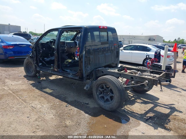 Chevrolet Silverado 1500 2lz 2018 3GCUKSEC8JG185051 Image 3