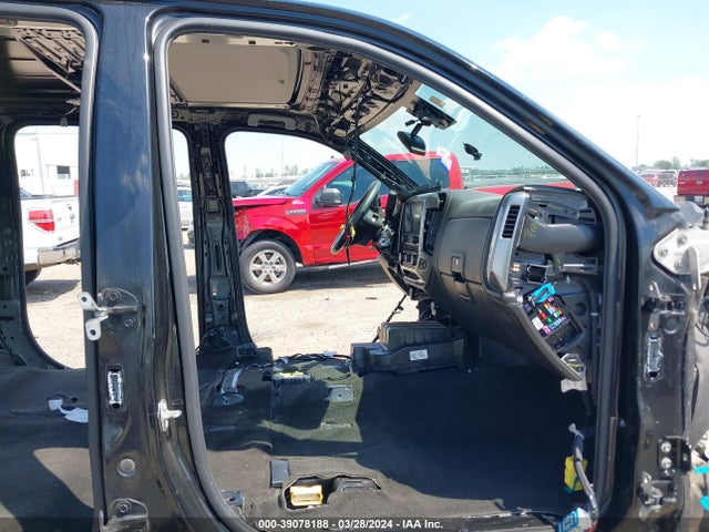 Chevrolet Silverado 1500 2lz 2018 3GCUKSEC8JG185051 Image 5