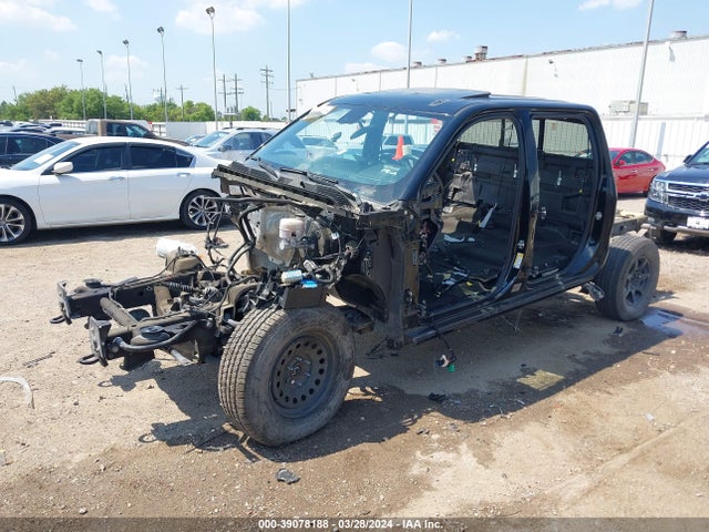 Chevrolet Silverado 1500 2lz 2018 3GCUKSEC8JG185051 Image 6