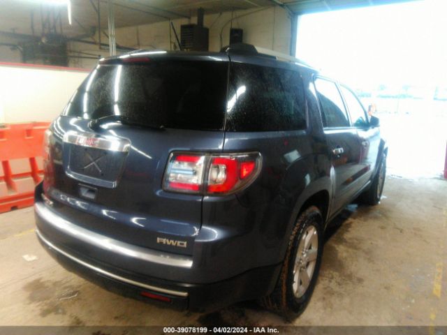 1GKKVPKD8EJ185942 GMC Acadia Sle-2