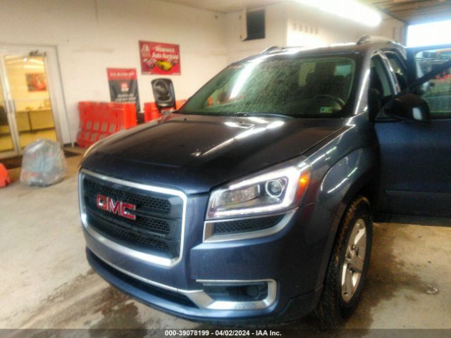 1GKKVPKD8EJ185942 GMC Acadia Sle-2