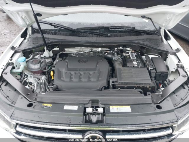 3VV3B7AX6PM083907 Volkswagen Tiguan 2.0t Se