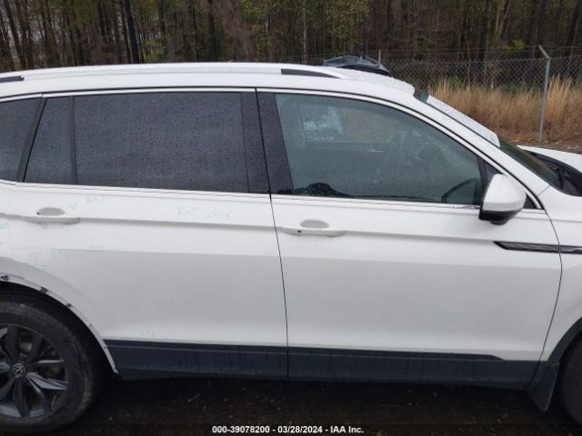 3VV3B7AX6PM083907 Volkswagen Tiguan 2.0t Se