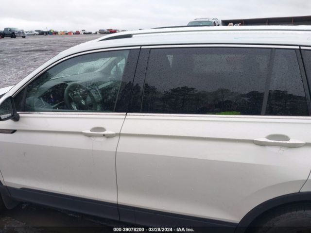3VV3B7AX6PM083907 Volkswagen Tiguan 2.0t Se