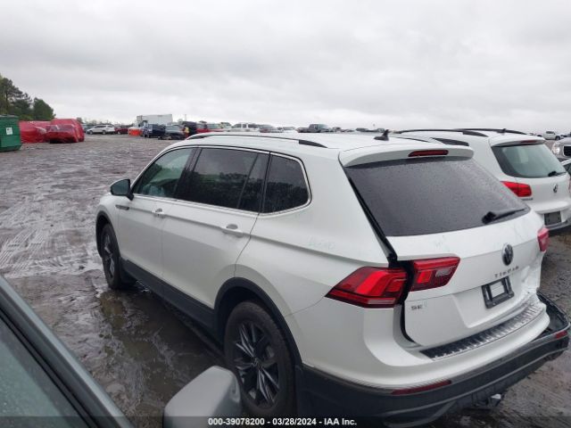 3VV3B7AX6PM083907 Volkswagen Tiguan 2.0t Se