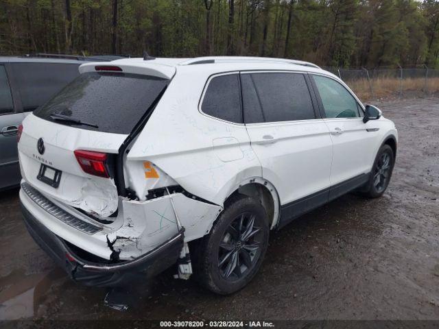 3VV3B7AX6PM083907 Volkswagen Tiguan 2.0t Se