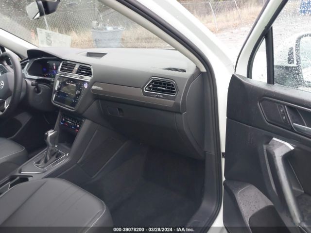 3VV3B7AX6PM083907 Volkswagen Tiguan 2.0t Se