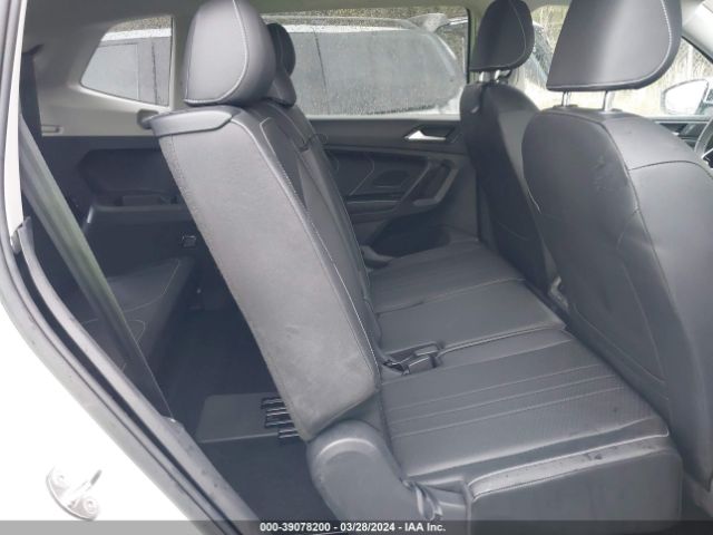 3VV3B7AX6PM083907 Volkswagen Tiguan 2.0t Se