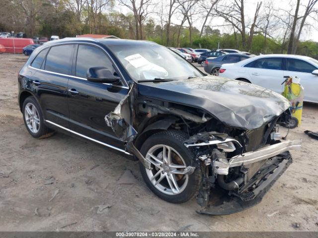 Aukcja sprzedaży 2015 Audi Q5 2.0t Premium, vin: WA1LFAFP2FA090061, numer aukcji: 39078204