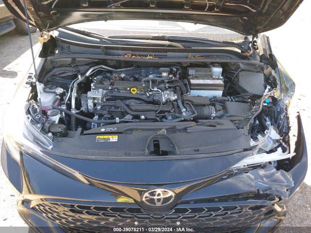 Toyota COROLLA SE 2023 JTND4MBE0P3203092 Image 10