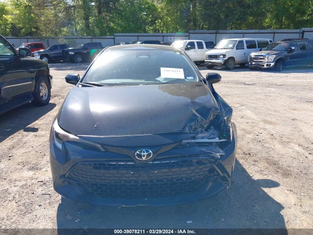 Toyota COROLLA SE 2023 JTND4MBE0P3203092 Image 12