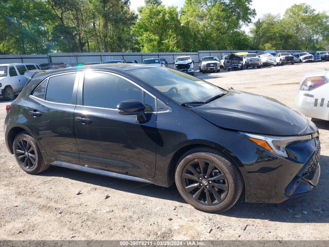 Toyota COROLLA SE 2023 JTND4MBE0P3203092 Image 13