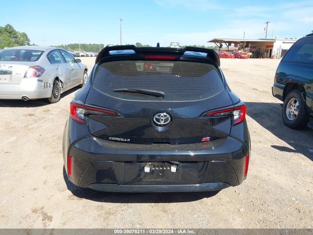 Toyota COROLLA SE 2023 JTND4MBE0P3203092 Image 16