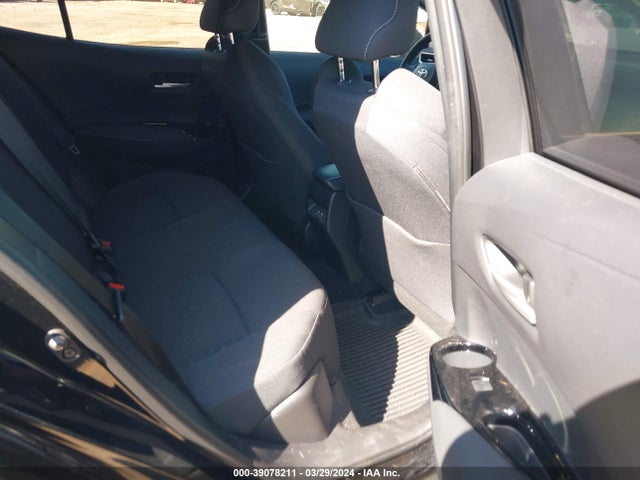 Toyota COROLLA SE 2023 JTND4MBE0P3203092 Image 8