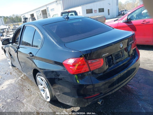 BMW 328d Xdrive 2014 WBA3D5C56EF147379 Image 3
