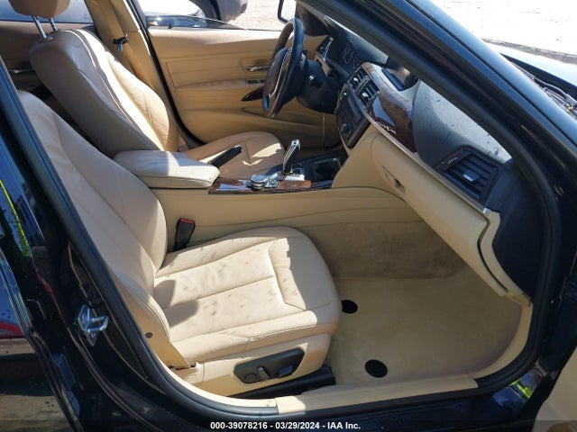 BMW 328d Xdrive 2014 WBA3D5C56EF147379 Image 5