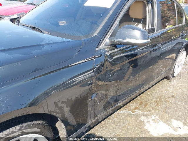 BMW 328d Xdrive 2014 WBA3D5C56EF147379 Image 6