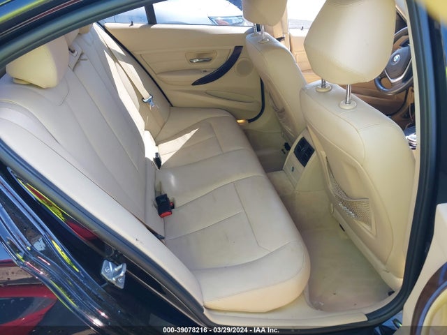 BMW 328d Xdrive 2014 WBA3D5C56EF147379 Image 8