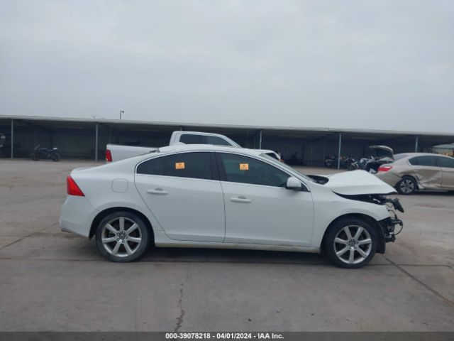 YV126MFK8G2413655 Volvo S60 T5 Drive-e Premier