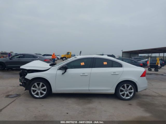 YV126MFK8G2413655 Volvo S60 T5 Drive-e Premier