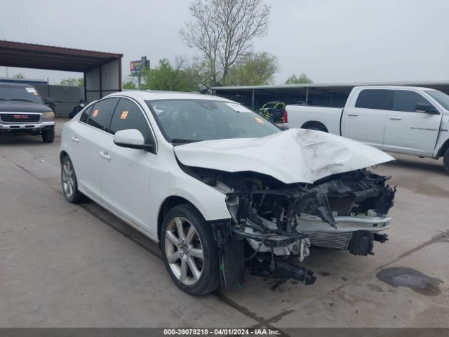 YV126MFK8G2413655 Volvo S60 T5 Drive-e Premier
