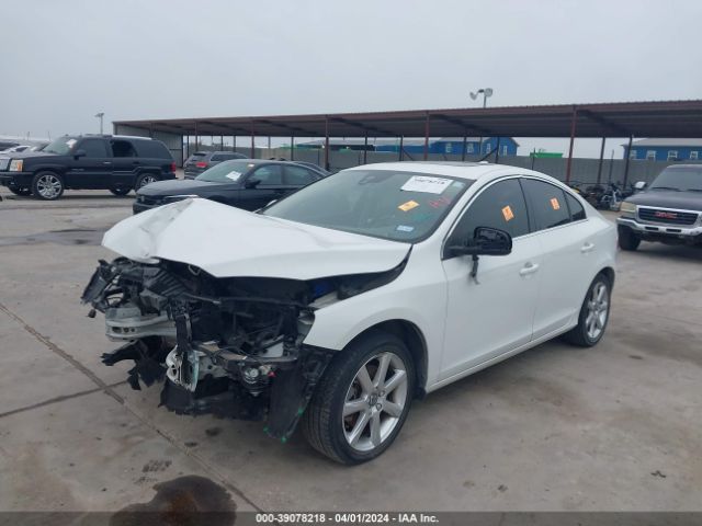 YV126MFK8G2413655 Volvo S60 T5 Drive-e Premier