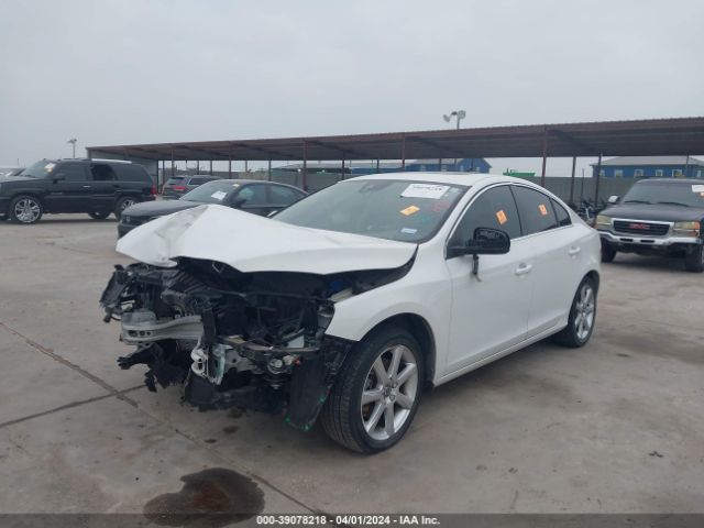 YV126MFK8G2413655 Volvo S60 T5 Drive-e Premier