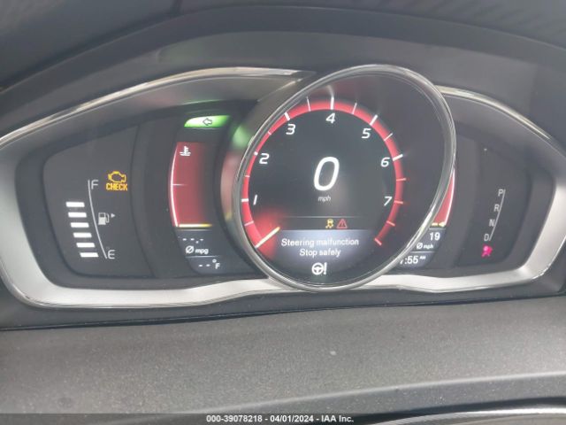 YV126MFK8G2413655 Volvo S60 T5 Drive-e Premier