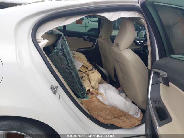 YV126MFK8G2413655 Volvo S60 T5 Drive-e Premier