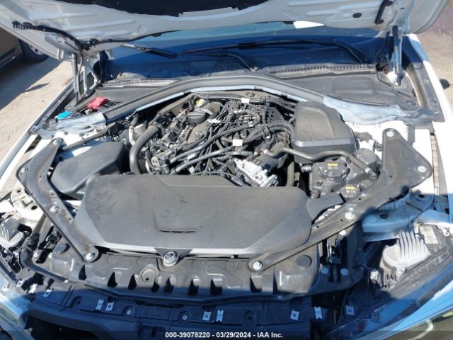 WBA4Z3C08L5N35747 BMW 430i Xdrive