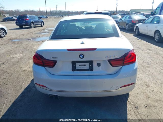 WBA4Z3C08L5N35747 BMW 430i Xdrive