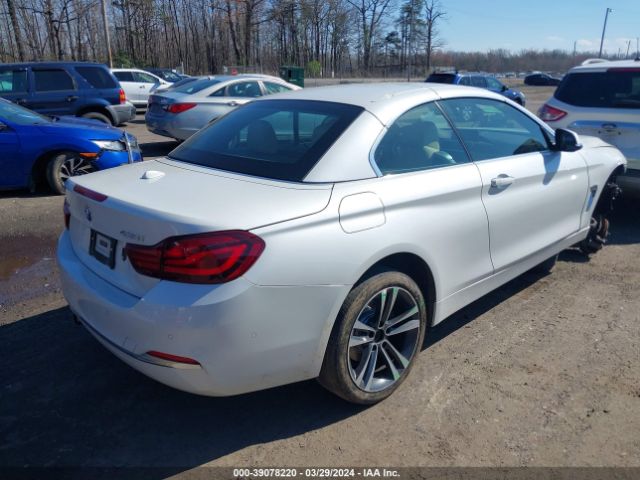 WBA4Z3C08L5N35747 BMW 430i Xdrive