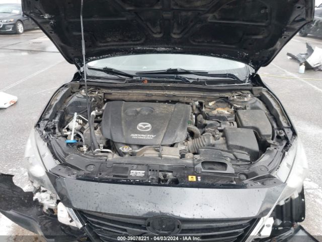 JM1BM1T76F1227689 Mazda Mazda3 I Sv