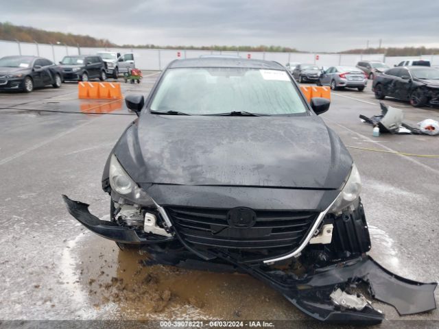 JM1BM1T76F1227689 Mazda Mazda3 I Sv