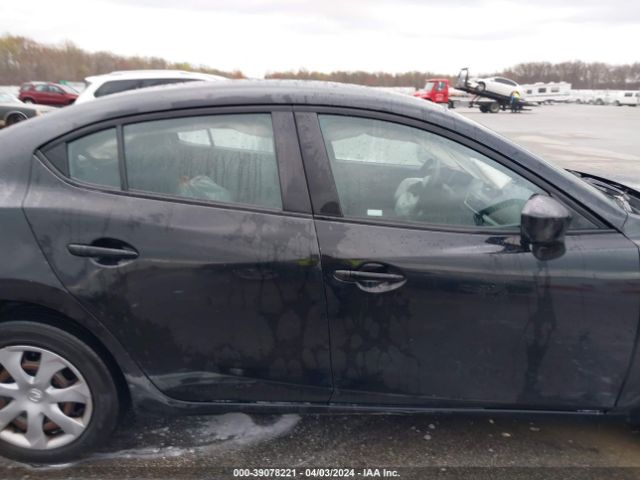JM1BM1T76F1227689 Mazda Mazda3 I Sv