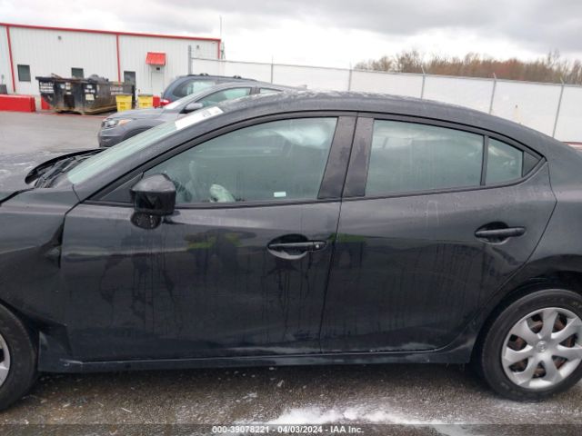 JM1BM1T76F1227689 Mazda Mazda3 I Sv