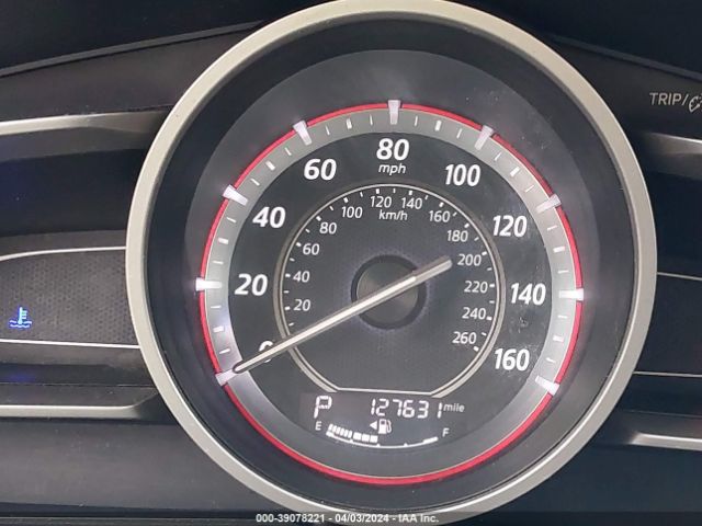 JM1BM1T76F1227689 Mazda Mazda3 I Sv