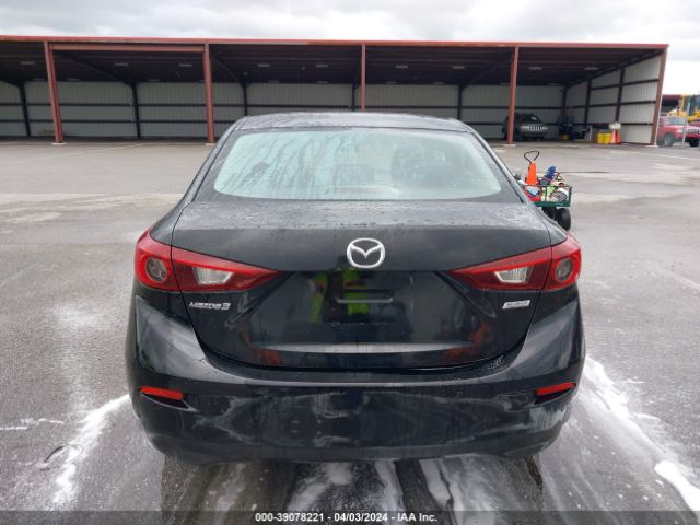JM1BM1T76F1227689 Mazda Mazda3 I Sv