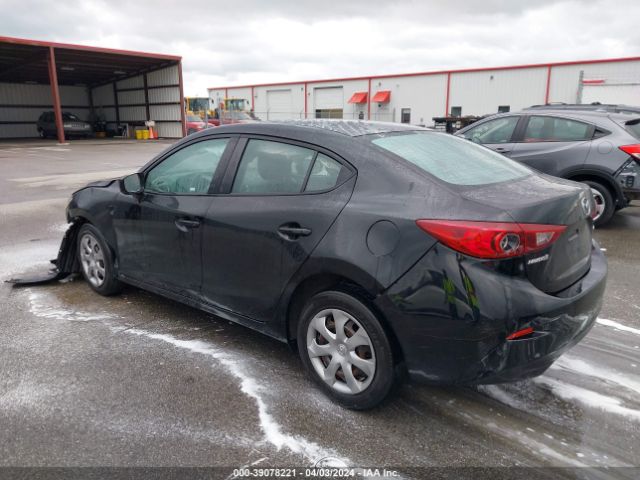 JM1BM1T76F1227689 Mazda Mazda3 I Sv