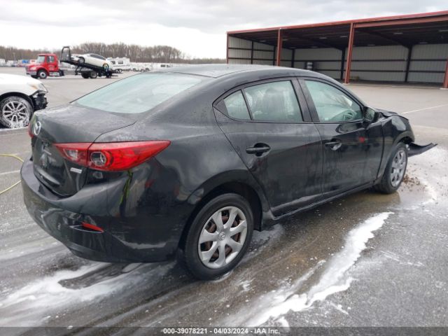 JM1BM1T76F1227689 Mazda Mazda3 I Sv
