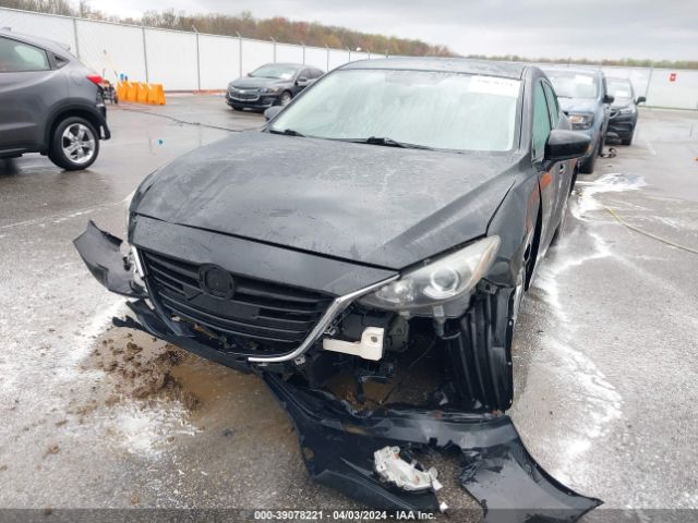 JM1BM1T76F1227689 Mazda Mazda3 I Sv