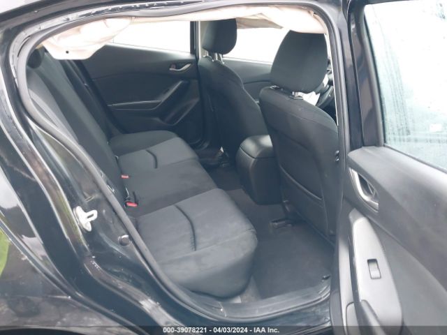 JM1BM1T76F1227689 Mazda Mazda3 I Sv