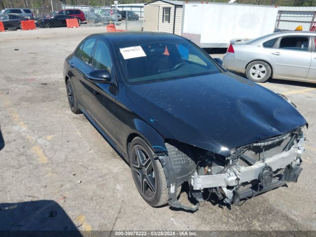 W1KWF8DBXLR602607 Mercedes-Benz C 300
