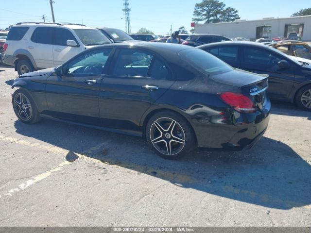 W1KWF8DBXLR602607 Mercedes-Benz C 300