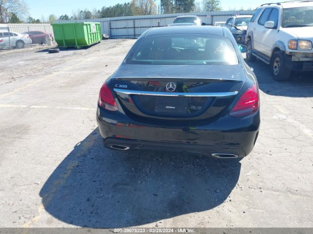 W1KWF8DBXLR602607 Mercedes-Benz C 300