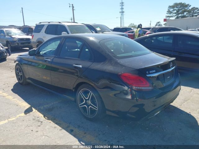 W1KWF8DBXLR602607 Mercedes-Benz C 300