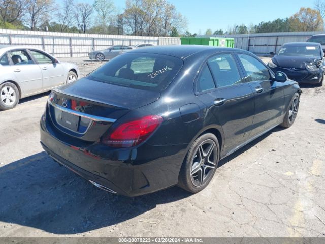 W1KWF8DBXLR602607 Mercedes-Benz C 300