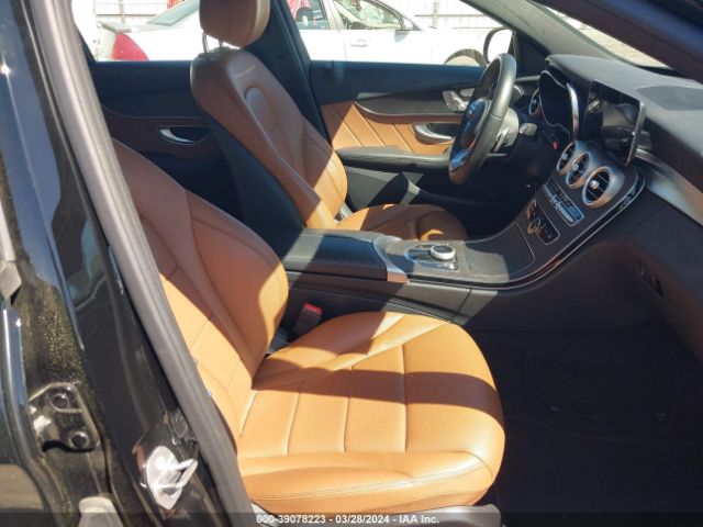 W1KWF8DBXLR602607 Mercedes-Benz C 300