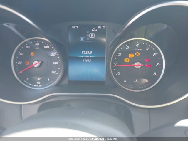 W1KWF8DBXLR602607 Mercedes-Benz C 300